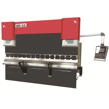 CNC Çelik Sac Pres Fren Makinesi